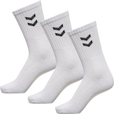 Hummel Set van 3 paar uniseks sokken Hummel Set van 3 paar uniseks sokken