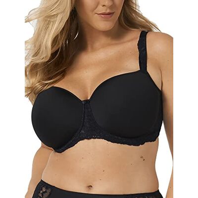 Triumph Beha Amourette Charm WP B-F 70-95, Zwart, 110B 110B Triumph Beha Amourette Charm WP B-F 70-95, Zwart, 110B 110B