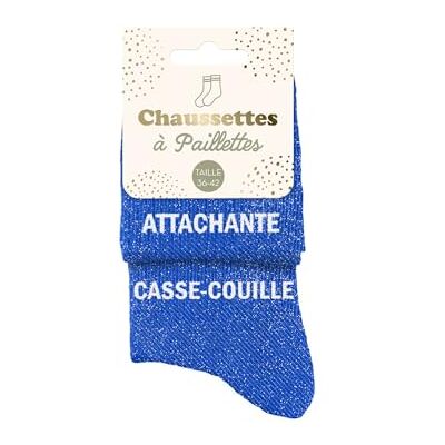STC Pailletten Sokken Duo Vertederende Kragers Unisex Volwassenen Veelkleurig M Sokken Slipper Socks Volwassenen, Koppels M STC Pailletten Sokken Duo Vertederende Kragers Unisex Volwassenen Veelkleurig M Sokken Slipper Socks Volwassenen, Koppels M