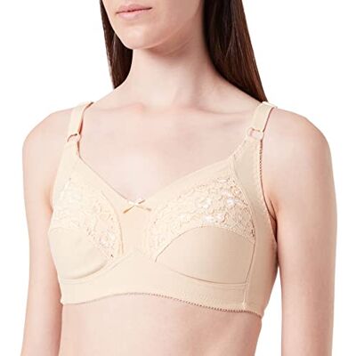 Naturana dames bh, Beige 110B Naturana dames bh, Beige 110B