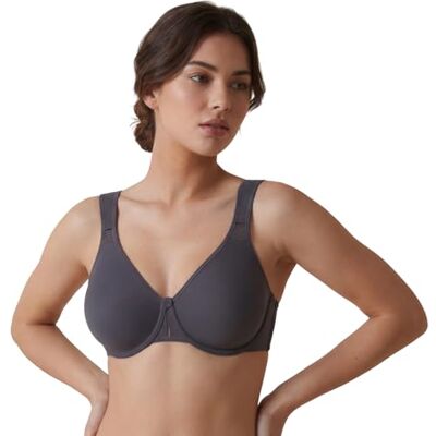 Selene Lorea – speciaal voor de zwangerschap – dames grijs, 105D (fabrieksmaat: 90D), grijs, 90D, grijs. 90D Selene Lorea – speciaal voor de zwangerschap – dames grijs, 105D (fabrieksmaat: 90D), grijs, 90D, grijs. 90D