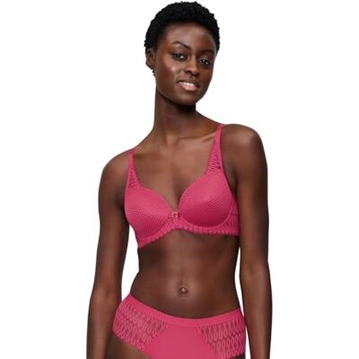 Triumph Aura Spotlight T WHP Cup-beha, flashy pink, 85B 85B Triumph Aura Spotlight T WHP Cup-beha, flashy pink, 85B 85B