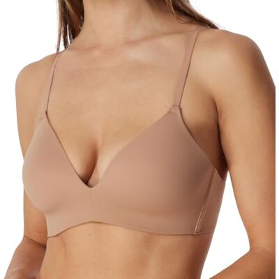 Schiesser Zachte beha met cups voor dames, Esdoorn_166568, 80B 80B Schiesser Zachte beha met cups voor dames, Esdoorn_166568, 80B 80B