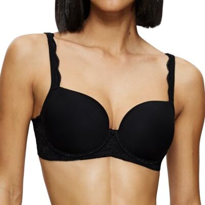 Triumph Amourette Wp beha voor dames, zwart., 105D 105D Triumph Amourette Wp beha voor dames, zwart., 105D 105D