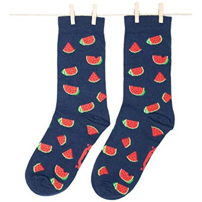 Roits Fantasiesokken voor heren en dames, originele grappige sokken met veelkleurig patroon, kwaliteit 36-40 Roits Fantasiesokken voor heren en dames, originele grappige sokken met veelkleurig patroon, kwaliteit 36-40