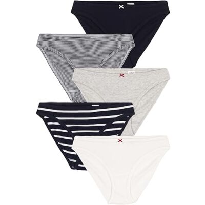 Petit Bateau A0blb damesslips (1 stuk), Variant 1, L L Petit Bateau A0blb damesslips (1 stuk), Variant 1, L L