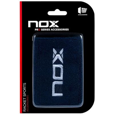 NOX Blister de 2 bracelets unisexes pour adulte NOX Blister de 2 bracelets unisexes pour adulte