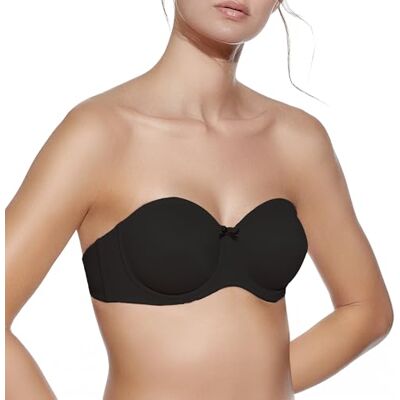 Selene Joanna damesbeha, zwart., 70C 70C Selene Joanna damesbeha, zwart., 70C 70C