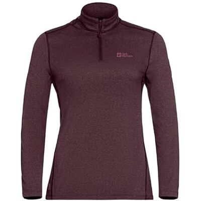 Jack Wolfskin Sky Thermal Hz W Wandelhemd voor dames Jack Wolfskin Sky Thermal Hz W Wandelhemd voor dames