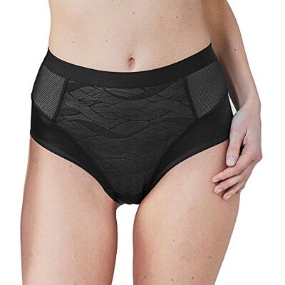 Triumph Airy Sensation Maxi-figuurcorrigerende slip voor dames (1 stuk) 38 Triumph Airy Sensation Maxi-figuurcorrigerende slip voor dames (1 stuk) 38