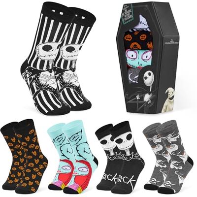 Disney Damessokken, fantasie, 5 paar damessokken, 35-41, origineel cadeau-idee, humor, volwassenen of tieners, meisjes Eén maat Disney Damessokken, fantasie, 5 paar damessokken, 35-41, origineel cadeau-idee, humor, volwassenen of tieners, meisjes Eén maat