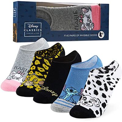 Disney Damessokken 35-41 Disney Damessokken 35-41