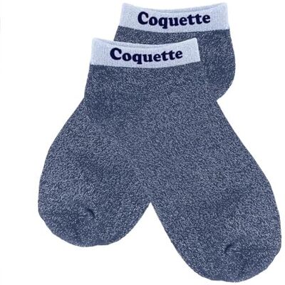 STC SOCQUETTES PAILLETTES COQUETTE STC SOCQUETTES PAILLETTES COQUETTE