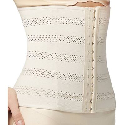 Everbellus Corset Serré Taille Minceur Gaine Amincissante Sculptant pour Femme Everbellus Corset Serré Taille Minceur Gaine Amincissante Sculptant pour Femme