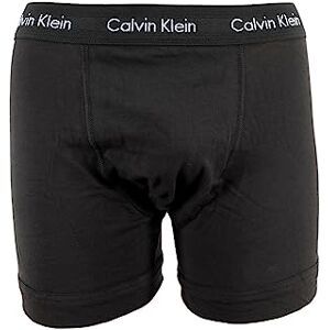 Calvin Klein Boxershorts voor heren 3 stuks, zwart. XS Calvin Klein Boxershorts voor heren 3 stuks, zwart. XS