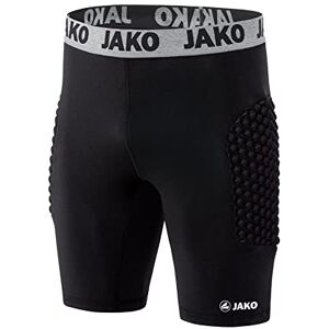 JAKO Keepersondergoed Panty, Uniseks-Volwassene, Zwart, S JAKO Keepersondergoed Panty, Uniseks-Volwassene, Zwart, S