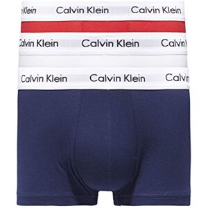 Calvin Klein Lage Boxershort, 3 stuks, 0000u2664g Lage Boxershort Heren (3 stuks) L Calvin Klein Lage Boxershort, 3 stuks, 0000u2664g Lage Boxershort Heren (3 stuks) L
