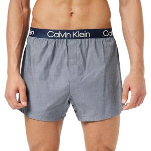 Calvin Klein Boxershorts heren, Chambray bosbes XL