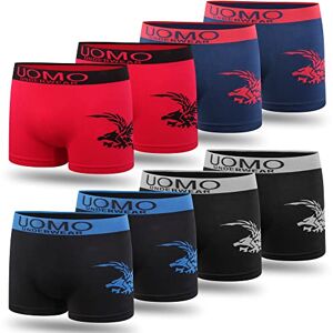 L&K 1202-Se-2XL/3XL-8 Boxershorts voor heren L-XL L&K 1202-Se-2XL/3XL-8 Boxershorts voor heren L-XL