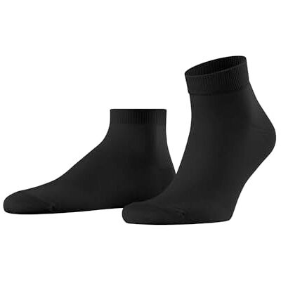 Burlington Palace Street M Sn katoenen sportsokken voor heren (1 stuk), Czarny Black 3000, 40-46 40-46 Burlington Palace Street M Sn katoenen sportsokken voor heren (1 stuk), Czarny Black 3000, 40-46 40-46