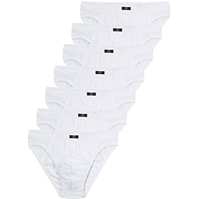 s.Oliver Herenslips (meervoudige verpakking), wit, M, Wit, M M s.Oliver Herenslips (meervoudige verpakking), wit, M, Wit, M M