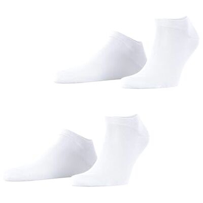Esprit Basic Uni herensokken, ademend, katoen, versterkt, duurzaam, zacht, platte teennaad, multipack, 2 paar, Wit 2000 39-42 Esprit Basic Uni herensokken, ademend, katoen, versterkt, duurzaam, zacht, platte teennaad, multipack, 2 paar, Wit 2000 39-42