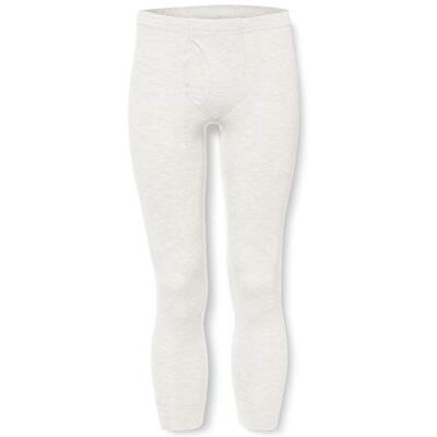 Damart Interlock Thermolactyl Mesh-legging met 3 thermische kousen voor heren, Grijs (China), M M Damart Interlock Thermolactyl Mesh-legging met 3 thermische kousen voor heren, Grijs (China), M M