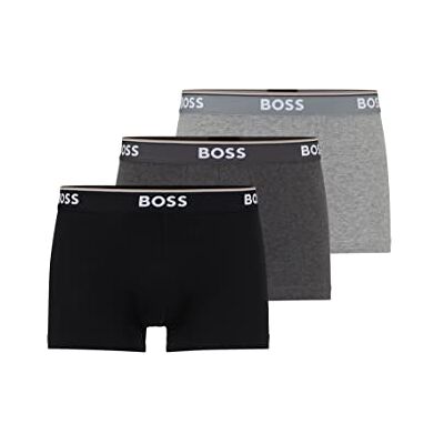 Boss Boxershorts voor heren, verpakking van 3 stuks XL Boss Boxershorts voor heren, verpakking van 3 stuks XL