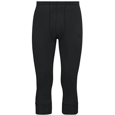 Odlo Active Warm Eco 3/4 tights voor heren Odlo Active Warm Eco 3/4 tights voor heren