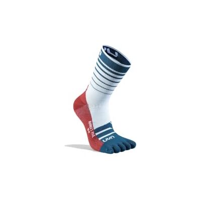UYN Runner's Five Socks heren UYN Runner's Five Socks heren