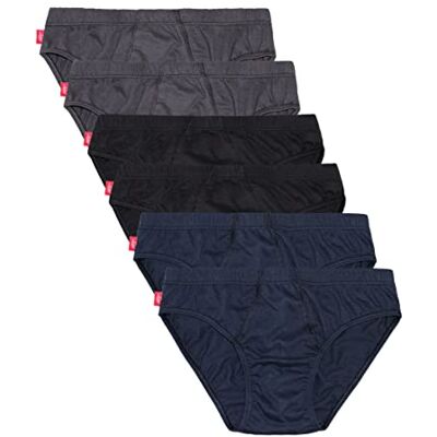 Liabel Boxershorts voor heren van katoen/gemerceriseerd katoen, art. 940/959, set van 3, 6 en 12 Limited Edition, art. 959, set van 6 stuks, 4XL, Artikel: 959, 6 stuks 4XL Liabel Boxershorts voor heren van katoen/gemerceriseerd katoen, art. 940/959, set van 3, 6 en 12 Limited Edition, art. 959, set van 6 stuks, 4XL, Artikel: 959, 6 stuks 4XL