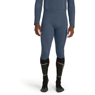 Falke Wool-Tech 3/4 M TI sneldrogende wol, 1 stuk, onderlaag voor heren (1 stuk) Falke Wool-Tech 3/4 M TI sneldrogende wol, 1 stuk, onderlaag voor heren (1 stuk)