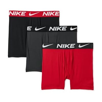Nike Kids Essential Micro Boxer 3 stuks 10-12 jaar Nike Kids Essential Micro Boxer 3 stuks 10-12 jaar