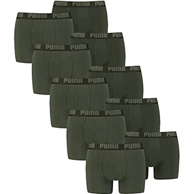 Puma Heren Boxer Shorts (Pack van 2) S Puma Heren Boxer Shorts (Pack van 2) S