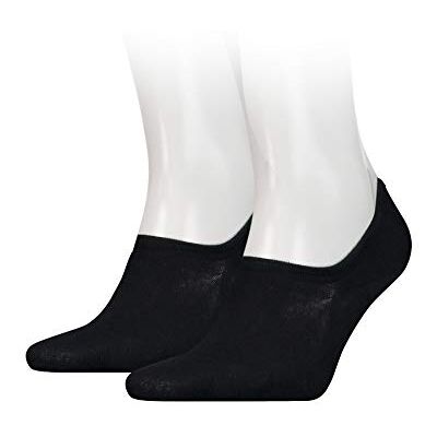 Tommy Hilfiger 382024001 Casual herensokken (4 stuks), zwart. 39-42 Tommy Hilfiger 382024001 Casual herensokken (4 stuks), zwart. 39-42