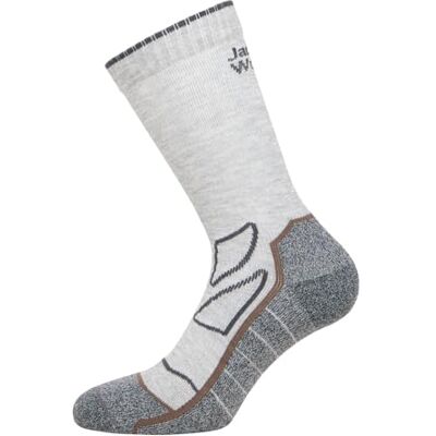 Jack Wolfskin Vojo Sock Cl C wandelsokken, uniseks Jack Wolfskin Vojo Sock Cl C wandelsokken, uniseks