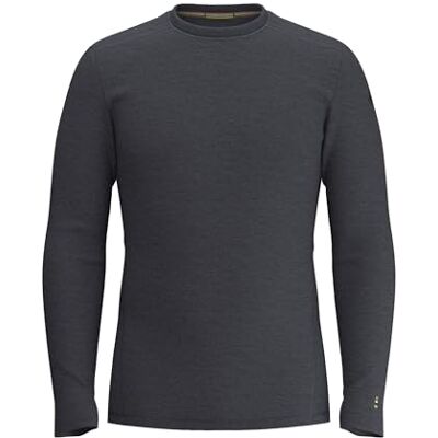 Smartwool Merino 250 Baselayer Crew Boxed Thermal Tops voor heren Smartwool Merino 250 Baselayer Crew Boxed Thermal Tops voor heren