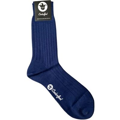 COOLORFOOL 100% premium katoenen Schosse garen sokken in 25 levendige kleuren dun en zacht heren dames tieners 35 36 37 38 39 40 41 42 43 44 45 46 48, Abyss-blauw 43-45 COOLORFOOL 100% premium katoenen Schosse garen sokken in 25 levendige kleuren dun en zacht heren dames tieners 35 36 37 38 39 40 41 42 43 44 45 46 48, Abyss-blauw 43-45