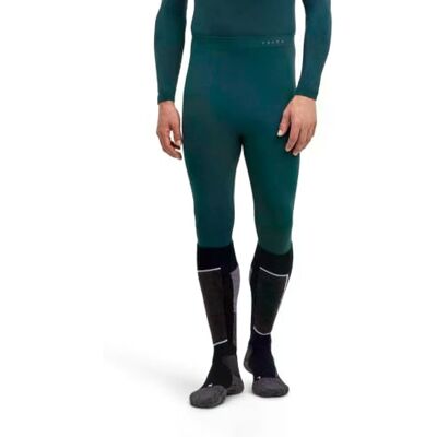 Falke homme Warm 3/4 sous-vêtement technique legging sport pour temps doux à froid respirant séchage rapide fil fonctionnel 1 pièce Falke homme Warm 3/4 sous-vêtement technique legging sport pour temps doux à froid respirant séchage rapide fil fonctionnel 1 pièce