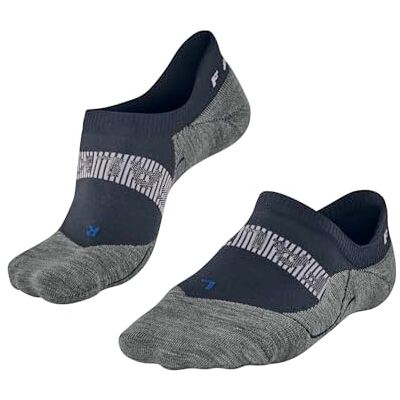 Falke homme RU4 Cool Invisible chaussettes de course rembourrage moyen effet refroidissant anti-ampoule respirantes séchage rapide fil fonctionnel 1 paire Falke homme RU4 Cool Invisible chaussettes de course rembourrage moyen effet refroidissant anti-ampoule respirantes séchage rapide fil fonctionnel 1 paire
