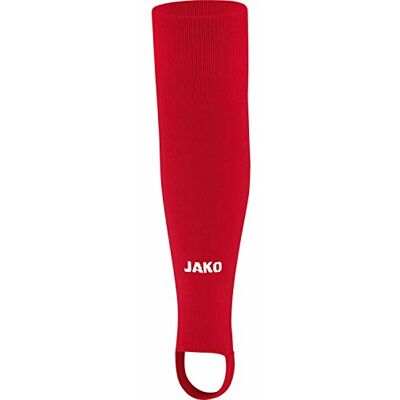 JAKO Heren Sokken Glasgow 2.0, Rood, 2 JAKO Heren Sokken Glasgow 2.0, Rood, 2