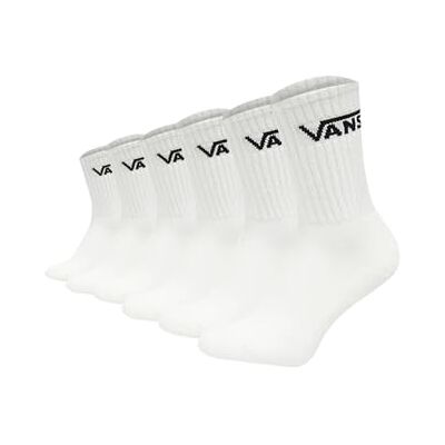 Vans Klassiek sweatshirt met ronde hals voor heren, wit, L L Vans Klassiek sweatshirt met ronde hals voor heren, wit, L L