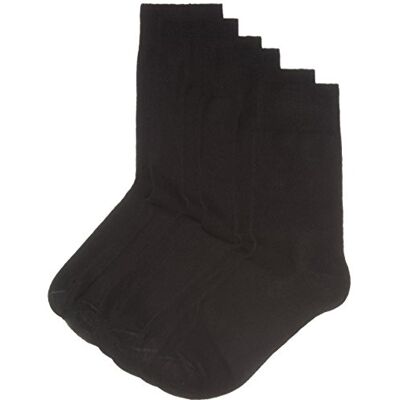 Camano Unisex sokken 3403 zwart (black 05) FR: 47-50 (fabrieksmaat 47-50), zwart (black 05) FR : 47-50 (Taille fabricant : 47-50) Camano Unisex sokken 3403 zwart (black 05) FR: 47-50 (fabrieksmaat 47-50), zwart (black 05) FR : 47-50 (Taille fabricant : 47-50)