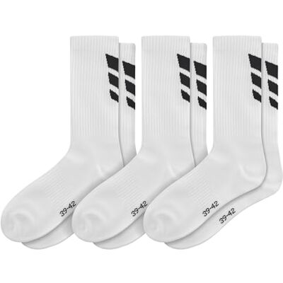 Erima 3 Wings Socks 3 stuks uniseks Erima 3 Wings Socks 3 stuks uniseks