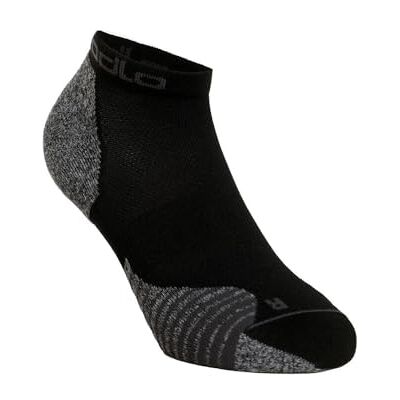 Odlo Mixte Chaussettes Basses de Running CERAMICOOL RUN Odlo Mixte Chaussettes Basses de Running CERAMICOOL RUN