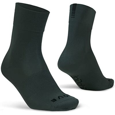 GripGrab Lightweight Sl Performance Sommer Radsport-sokken, uniseks, 1 en 3 stuks (1 stuk), Groen S (38-41) GripGrab Lightweight Sl Performance Sommer Radsport-sokken, uniseks, 1 en 3 stuks (1 stuk), Groen S (38-41)