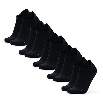 DANISH ENDURANCE Hardloopsokken, set van 3 of 5, zwart, 5 stuks, 35-38 35-38 DANISH ENDURANCE Hardloopsokken, set van 3 of 5, zwart, 5 stuks, 35-38 35-38
