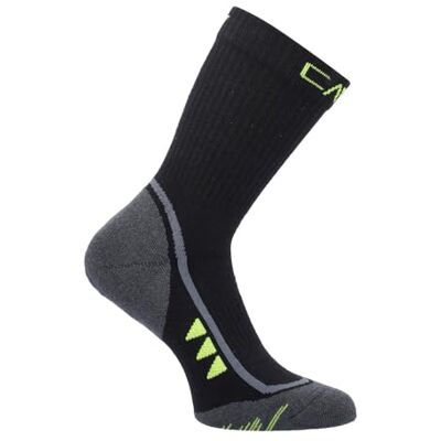 CMP Trekking Sock Mid Supersoft 50 herensokken CMP Trekking Sock Mid Supersoft 50 herensokken