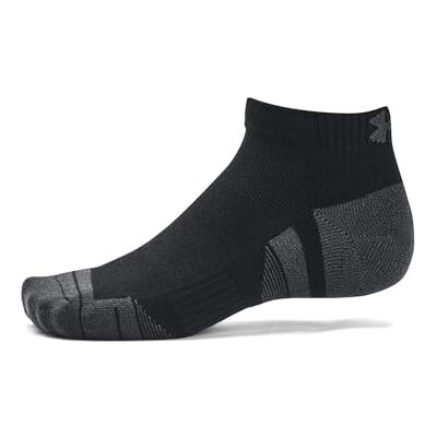 Under Armour UA Performance Tech Set van 3 paar uniseks sokken Under Armour UA Performance Tech Set van 3 paar uniseks sokken