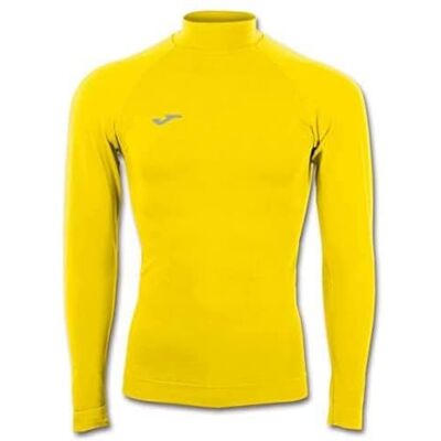 Joma Brama Classic Thermo-T-shirt voor heren, Citroengras Joma Brama Classic Thermo-T-shirt voor heren, Citroengras